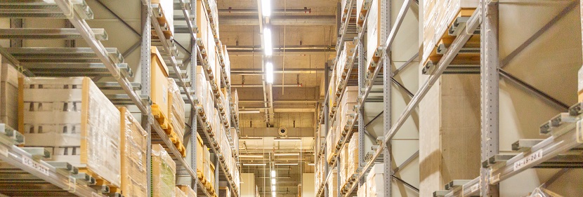 倉儲(chǔ)貨架檢測