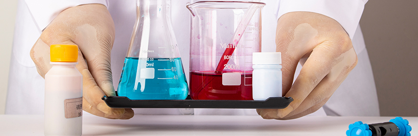 化工助劑測(cè)試