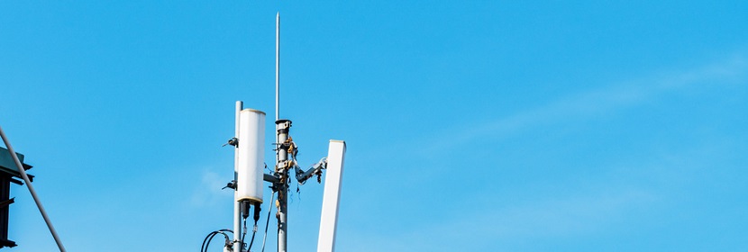 通信基站電磁輻射檢測