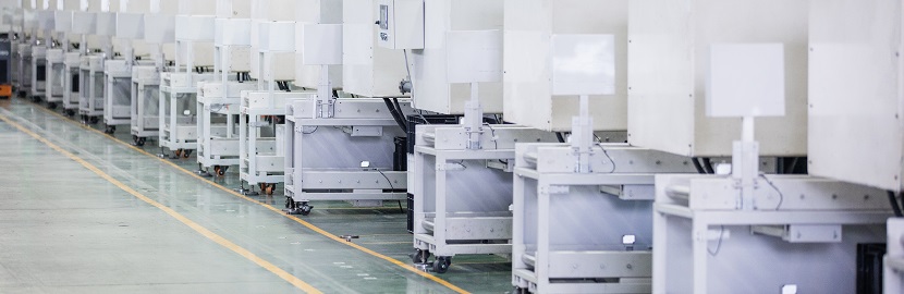 化妝品車間檢測