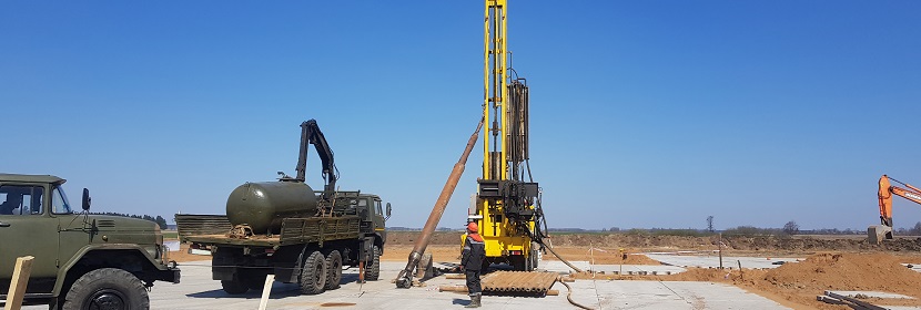 物探儀器環(huán)境試驗(yàn)