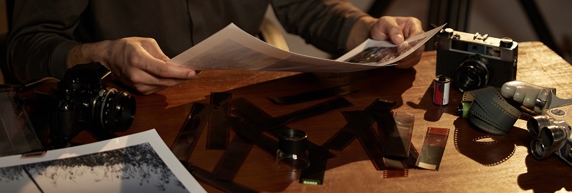 攝影加工用化學(xué)品檢測